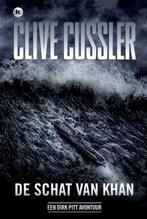 Clive Cussler en Dirk Cussler- De Schat van Khan, Verzenden, Zo goed als nieuw