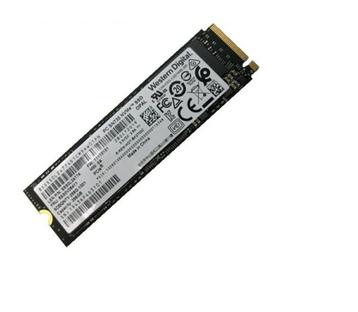 2x Western Digital PC SN730 256GB SSD M.2 2280 beschikbaar voor biedingen