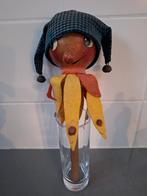 Zeldzame vintage Steinbach draaiende muzikale hofnar, 1950's, Antiek en Kunst, Ophalen of Verzenden