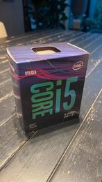Intel Core i5 NIEUW-niet geopend, Computers en Software, Processors, Ophalen of Verzenden, Nieuw