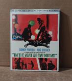 In the Heat of the Night - 4K UHD + Bluray (Kino Lorber), Cd's en Dvd's, Ophalen of Verzenden, Nieuw in verpakking, Drama