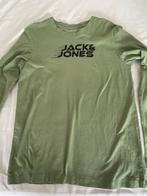ZGAN!! Groene jongens trui. Merk Jack & Jones. Mast 164., Jongen, Ophalen of Verzenden, Jack & Jones, Zo goed als nieuw