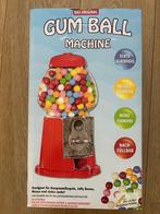 Gum ball  machine,, ijzer , super stevig, 38cm, Ophalen of Verzenden, Zo goed als nieuw, Overige materialen