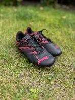 Puma meisjes voetbalschoenen mt37 1x gedragen, Maat XS of kleiner, Ophalen of Verzenden, Zo goed als nieuw, Schoenen
