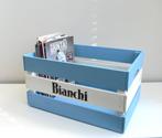 Bianchi kratje - accessoire voor je racefiets vintage, Ophalen of Verzenden, Nieuw, Overige typen