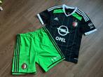 Feyenoord tenue maat 164, Set, Maat XS of kleiner, Ophalen of Verzenden, Zo goed als nieuw