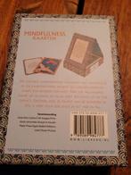 Mindfulness Kaarten - Barbara Ann Kipfer, Meditatie of Yoga, Barbara Ann Kipfer, Overige typen, Ophalen of Verzenden