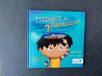 Feedback is fantastisch Een verhaal over omgaan met kritiek  beschikbaar voor biedingen