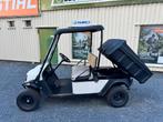 Cushman Hauler Golfkar/Transportkar met Nieuwe Accu's, Ophalen, Cushman, Vvh, Dtt