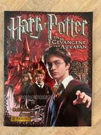 Panini compleet harry potter en de gevangene van azkaban, Ophalen of Verzenden, Zo goed als nieuw, Sticker