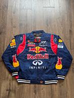 Red Bull racing x Infiniti teamjas LIMITED EDITION (maat XL), Red Bull, Verzenden, Blauw, Maat 56/58 (XL)