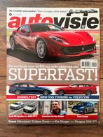 AutoVisie: Citroen 2CV en DS, Mercedes S123 en S213, Fiesta, Boeken, Ophalen of Verzenden, Zo goed als nieuw, Algemeen