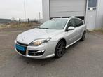 Renault Laguna 2.0 DCI Estate AUT 2013 Grijs TAXI KLAAR, Auto's, Renault, USB, 1995 cc, Zwart, 4 cilinders