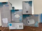 5x Wenko VacuumLoc Quadro badkamer armaturen NEW geen boren, Ophalen of Verzenden, Nieuw, Overige typen
