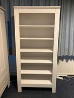Bopita Boekenkast - Massief Grenen - Wit, Ophalen, Met plank(en), Gebruikt, 50 tot 100 cm