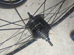 Achterwiel Shimano alfine. 8 versnellingen, Ophalen