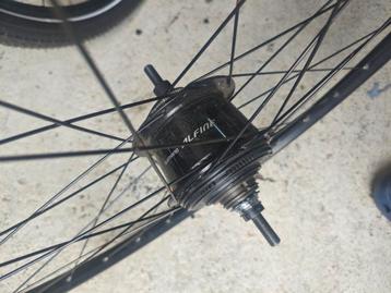 Achterwiel Shimano alfine. 8 versnellingen  beschikbaar voor biedingen