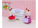 Sylvanian Families Piano Set 5029, Ophalen, Zo goed als nieuw, Toebehoren