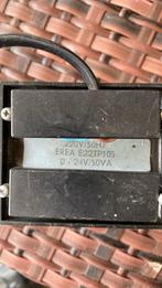 Travo 220V - 24V 50 VA, Ophalen, Gebruikt