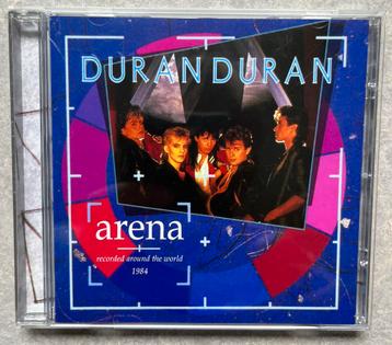 Duran Duran - Arena (live)(cd poprock) beschikbaar voor biedingen