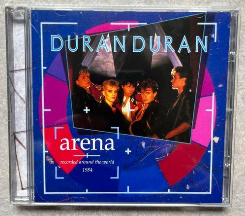 Duran Duran - Arena (live)(cd poprock), Cd's en Dvd's, Cd's | Rock, Gebruikt, Poprock, Ophalen of Verzenden