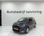 Peugeot 108 1.0 e-VTi Active Airco Bovag Garantie (bj 2018), Auto's, Keurmerk '100% Onderhouden', Stof, Euro 6, Origineel Nederlands