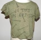 mooi Sissy Boy shirt maat 98 - 104, Sissy Boy, Meisje, Ophalen of Verzenden, Zo goed als nieuw