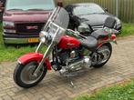 2001 Harley Davidson 88 FLSTFI Fat Boy, Motoren, Bedrijf, Overig