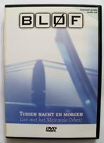 Blof - Tussen nacht en morgen (originele dvd & cd), Alle leeftijden, Ophalen of Verzenden, Zo goed als nieuw, Muziek en Concerten