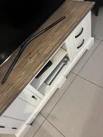 Tv kast.. echt hout zware kwaliteit, Huis en Inrichting, Complete inboedels, Ophalen of Verzenden