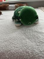 Gehaakte schılpad, Ophalen of Verzenden, Zo goed als nieuw, Haken, Overige typen