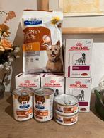 Nierdieetvoeding hond, Ophalen, Hond