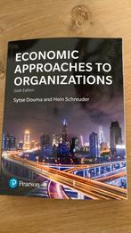 Economic approaches to organizations, Ophalen of Verzenden