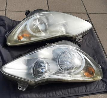 Koplampen Opel Corsa D (S07) beschikbaar voor biedingen