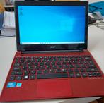 Acer aspire one incl. laptoptas, Gebruikt, 10 inch of minder, Ophalen of Verzenden, 4 GB