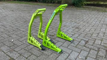 Paddockstand set - Universeel beschikbaar voor biedingen