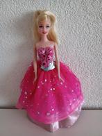 Van de film Barbie in een Modesprookje - BARBIE, Ophalen of Verzenden, Gebruikt, Pop