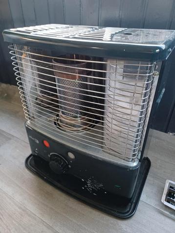 Zibro kachel - Werkt Prima! beschikbaar voor biedingen