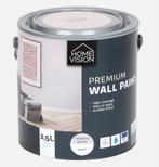 Muurverf - Powder White, Doe-het-zelf en Verbouw, Verf, Beits en Lak, Ophalen, Nieuw, Wit, Verf