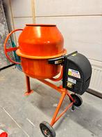 HBM Mengmolen 200 liter, Doe-het-zelf en Verbouw, Ophalen, Zo goed als nieuw