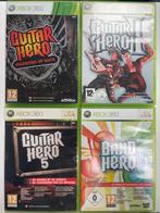 Guitar hero Xbox 360 bundle, Muziek, Gebruikt, 1 speler, Eén computer