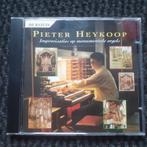 orgelcd Pieter Heykoop monumentale orgels, Ophalen of Verzenden, Gebruikt
