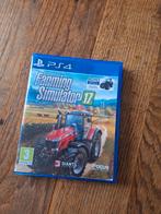Farming Simulator 17, Spelcomputers en Games, Games | Sony PlayStation 4, Vanaf 3 jaar, Simulatie, Gebruikt, Ophalen of Verzenden