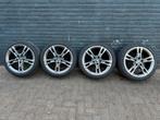 BMW Style 556M zomer & winter set F40 1‑serie en F44 2‑serie, Auto-onderdelen, Banden en Velgen, Ophalen, 18 inch, Gebruikt, Band(en)