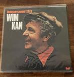 LP Wim Kan Oudejaarsavond 1973, Cd's en Dvd's, Vinyl | Nederlandstalig, Ophalen of Verzenden, Zo goed als nieuw, 12 inch, Overige genres