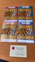 Rolling Stones no security tour 4 x lounge security passen, Ophalen, Nieuw, Ducoo, Foto of Kaart