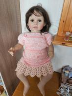 Pop silicone-vinyl, Verzamelen, Poppen, Ophalen, Zo goed als nieuw, Pop