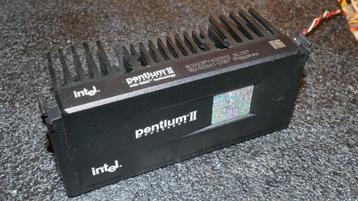 Intel | Pentium II | CPU | Processor | 400 MHz | Slot 1  beschikbaar voor biedingen