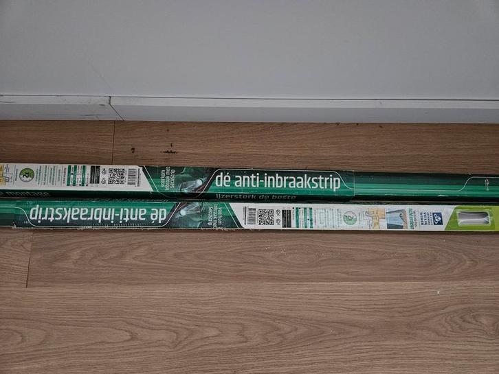 SecuStrip Plus Anti-Inbraakstrip, Doe-het-zelf en Verbouw, Hang- en Sluitwerk, Nieuw, Overige typen, Overige materialen, Ophalen
