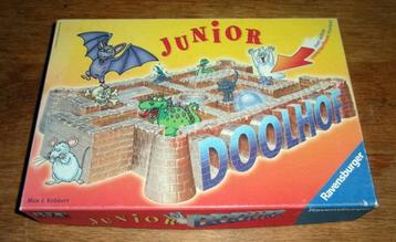 junior doolhof beschikbaar voor biedingen